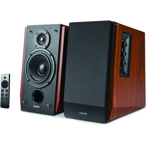 Акустическая система Edifier R1700BTs Brown 2.0 66W Bluetooth