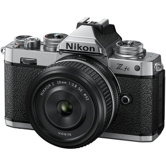 Nikon Z fc + 28mm (VOA090K001) UA