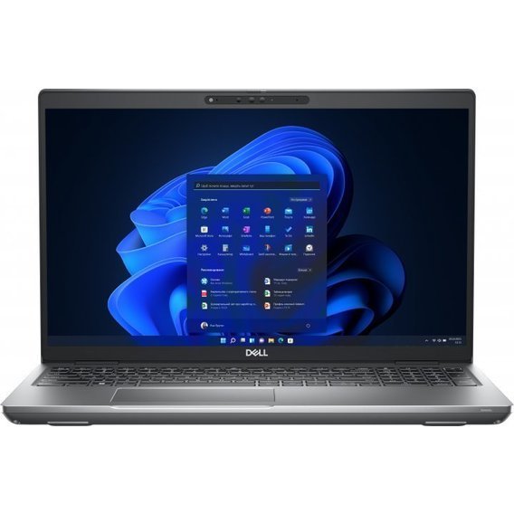 Ноутбук Dell Latitude 5531 (N201L553115UA_UBU) UA