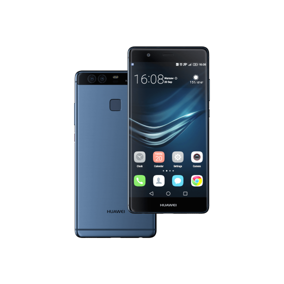 Смартфон Huawei P9 Single SIM 32Gb Titanium Blue