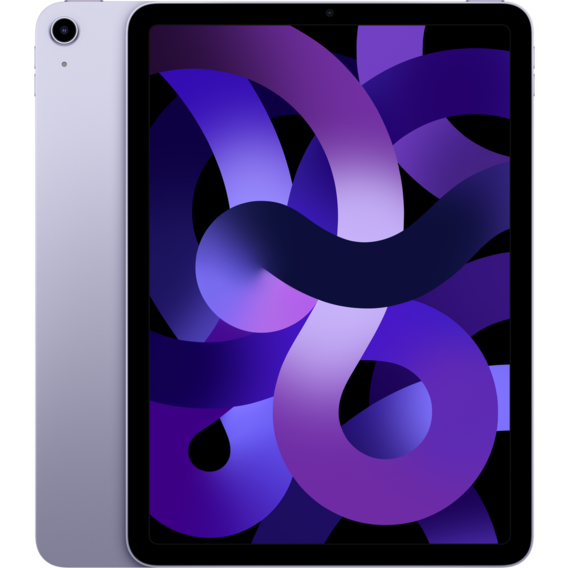 Планшет Apple iPad Air 5 10.9" 2022 Wi-Fi 256GB Purple (MME63)