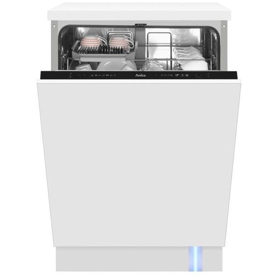 Встраиваемая посудомоечная машина Amica DIM62C7TBOQH