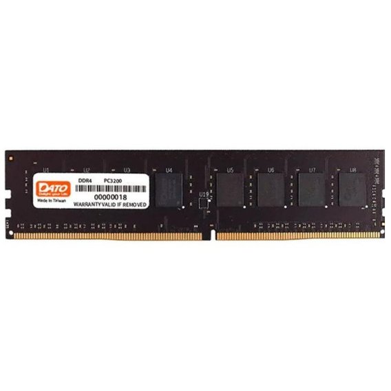 DATO 16 GB DDR4 3200 MHz (DT16G4DLDND32)