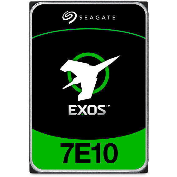 Внутренний жесткий диск Seagate Exos 7E10 10 TB (ST10000NM017B)