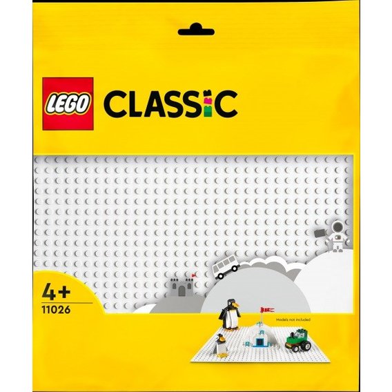 Конструктор LEGO Classic Базовая пластина (11026)