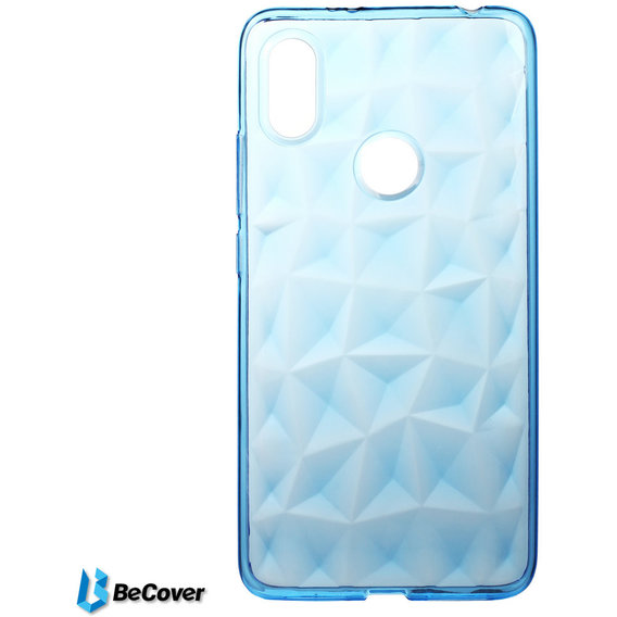 Аксессуар для смартфона BeCover Diamond Blue for Xiaomi Redmi S2 (702297)
