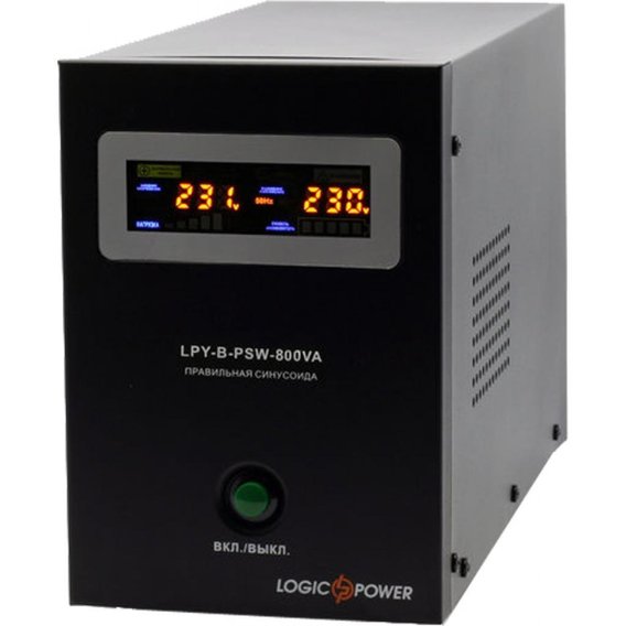 LogicPower LPY- B - PSW-800VA+, 5А/15А (4150)