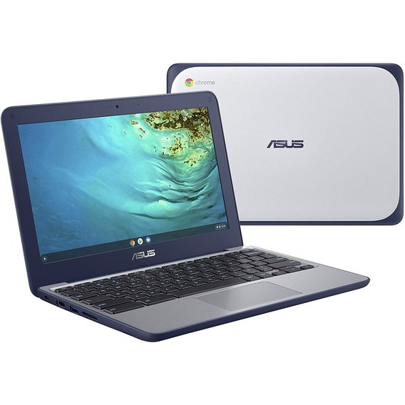 Ноутбук ASUS Chromebook C202XA (C202XA-GJ0062) RB