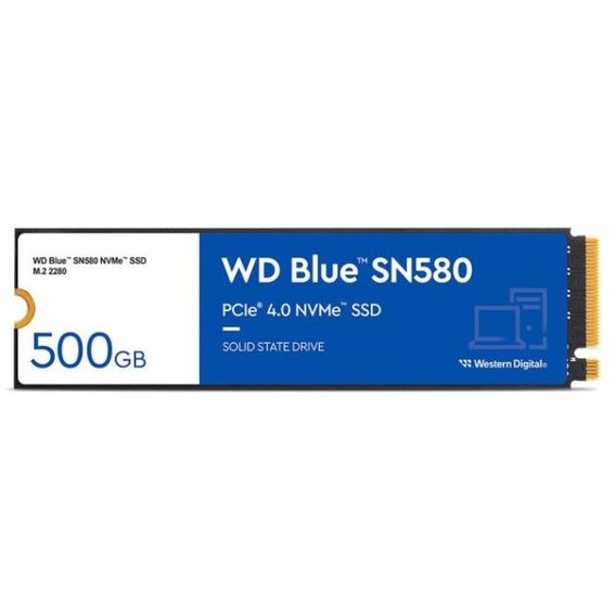 WD Blue SN580 500 GB (WDS500G3B0E)
