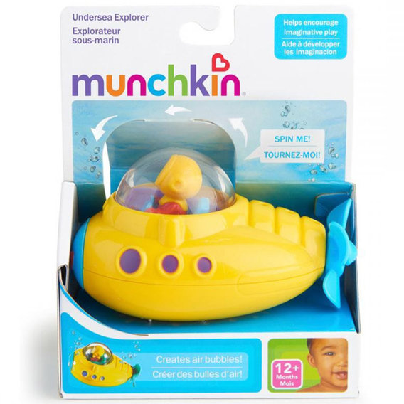 Игрушка для ванны Munchkin Подводный исследователь (11580)
