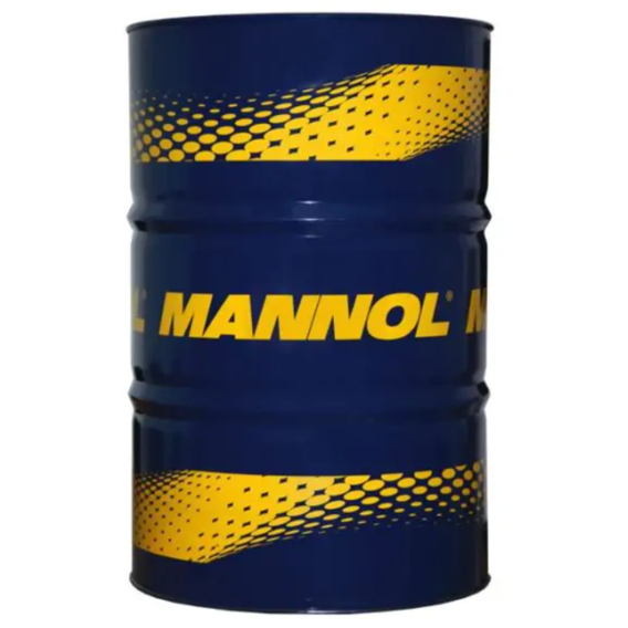 Моторное масло Mannol TS-7 UHPD Blue 10W40 E6 API CJ-4 208л (MN7107-DR)