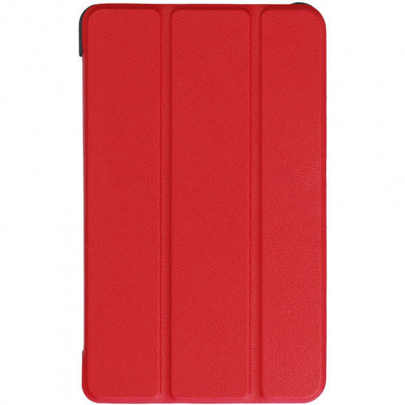 Аксессуар для планшетных ПК BeCover Smart Case Red for Lenovo Tab M8 TB-8505 (704733)