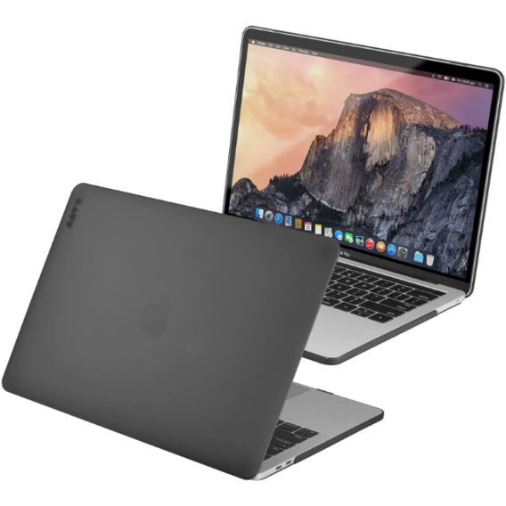 LAUT Huex Black (L_MP22_HX_BK) for MacBook Pro 13" M1 / Pro 13" M2