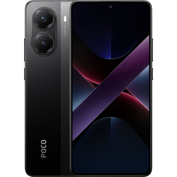 Смартфон POCO X7 Pro 8/256GB Black (UA UCRF)
