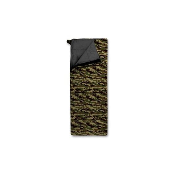 Спальный мешок Trimm Travel Camouflage 195