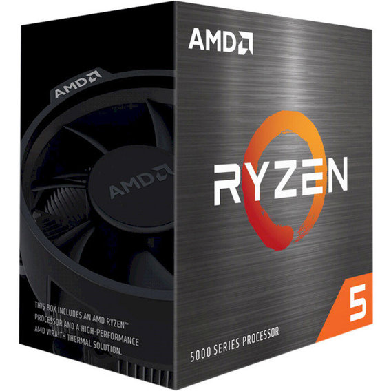 AMD Ryzen 5 5600G (100-100000252BOX) UA