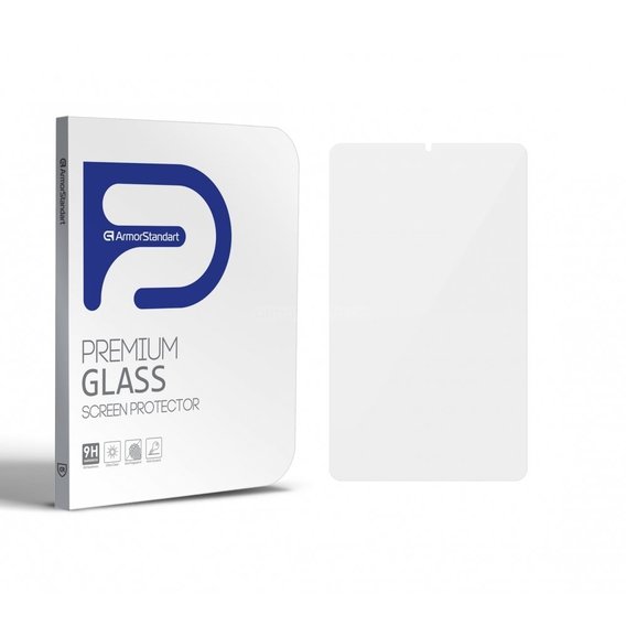 Аксессуар для планшетных ПК Armorstandart Tempered Glass.CR Clear for Samsung X115 Galaxy Tab A9 (ARM70984)
