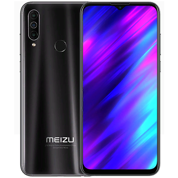 Смартфон Meizu M10 3/32Gb Dual Black (UA UCRF)