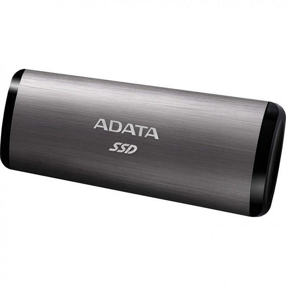 ADATA SE760 512 GB Titan Gray (ASE760-512GU32G2-CTI)