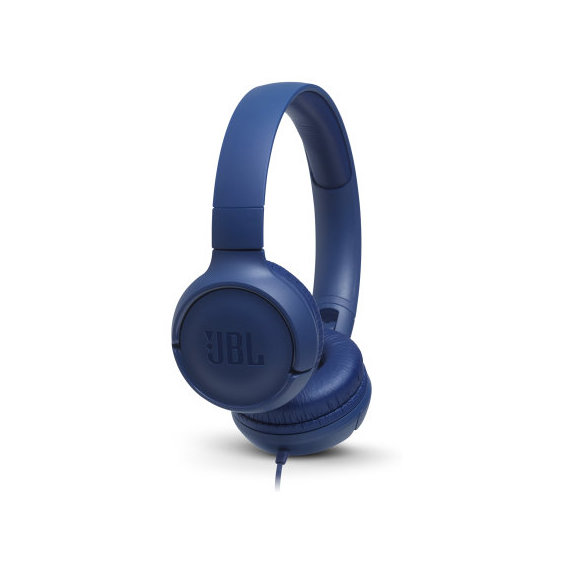 Навушники JBL 500, Blue (JBLT500BLU)