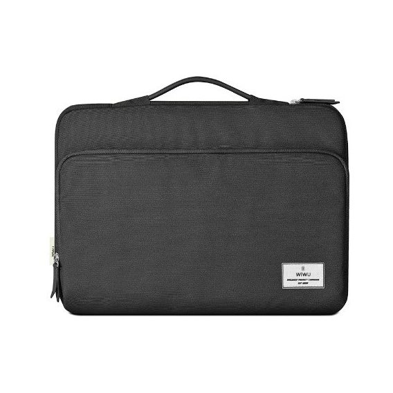 WIWU Ora Laptop Sleeve Black for MacBook Pro 15-16"