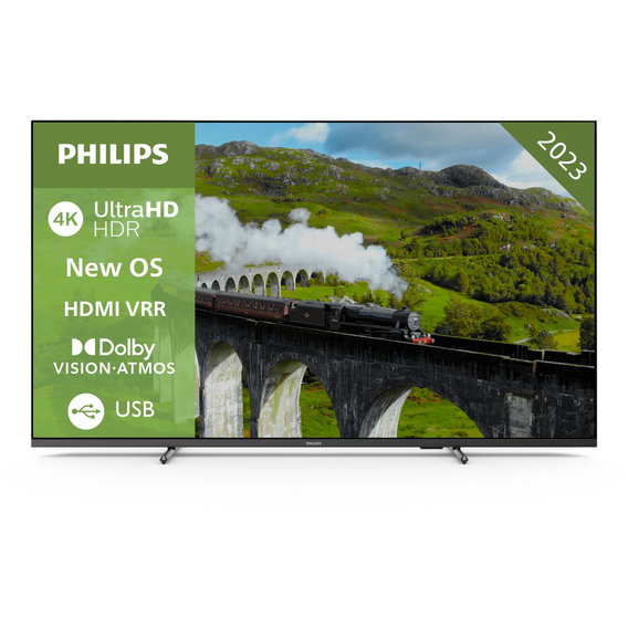 Телевизор Philips 50PUS7608
