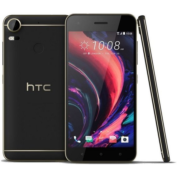 Смартфон HTC Desire 10 Pro Stone Black