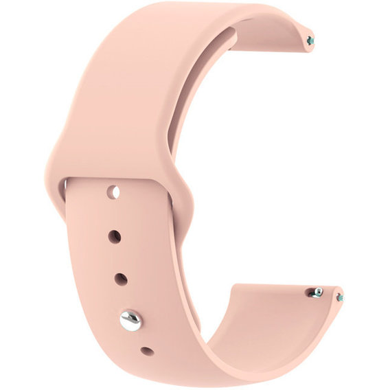 

BeCover Sport Band Grapefruit Pink for Amazfit Bip / Amazfit Bip Lite / Amazfit Bip S Lite / Amazfit Gtr 42mm / Amazfit Gts / Xiaomi TicWatch S2 / Xiaomi TicWatch E (706191)