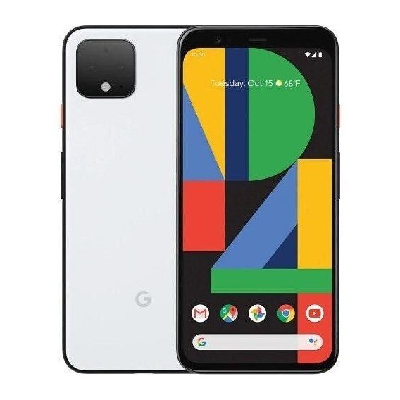 Смартфон Google Pixel 4 6/128GB Clearly White