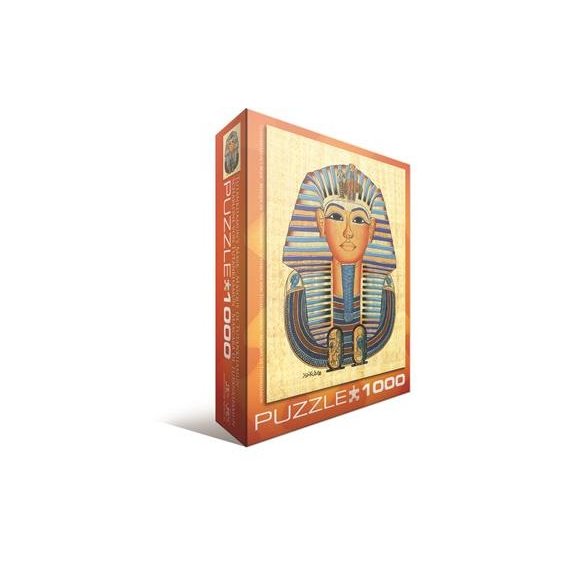 Пазл EuroGraphics "Маска Тутанхамона", 1000 элементов (6000-9931)
