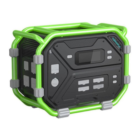 Зарядна станція Marsriva 2400W 2621Wh UA