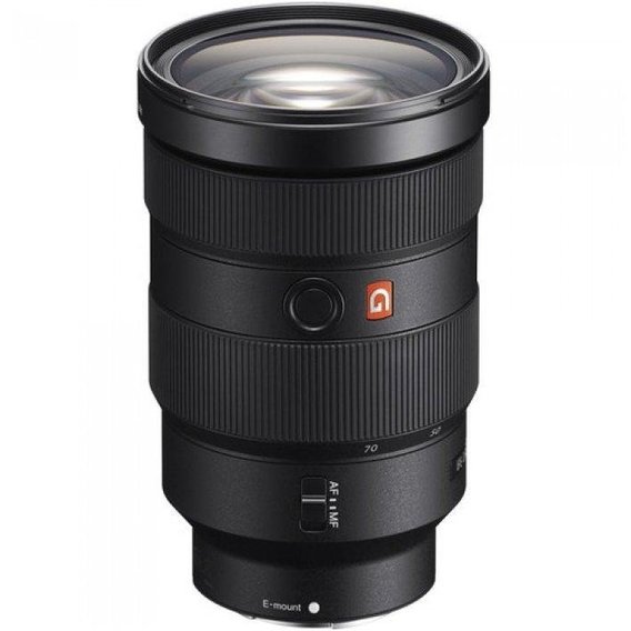 Об'єктив для фотоапарата Sony SEL2470GM 24-70mm f/2.8G UA