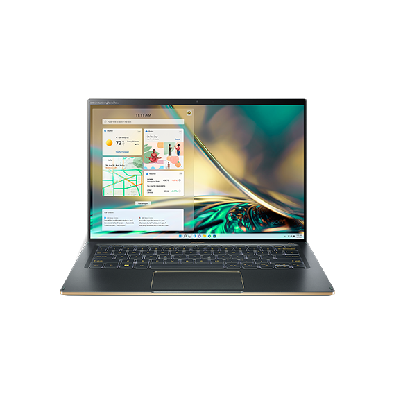 Ноутбук Acer Swift 5 SF514-56T (NX.K0HEU.00E) UA
