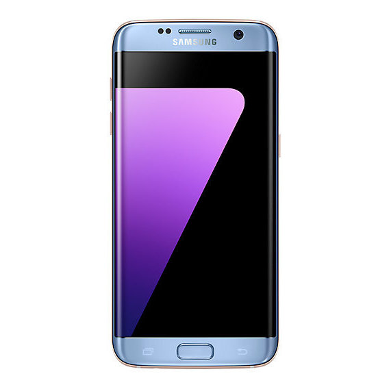 Смартфон Samsung Galaxy S7 edge Duos 64GB Blue G935FD