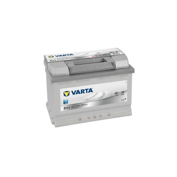 Varta 6СТ-77 Silver Dynamic (E44)