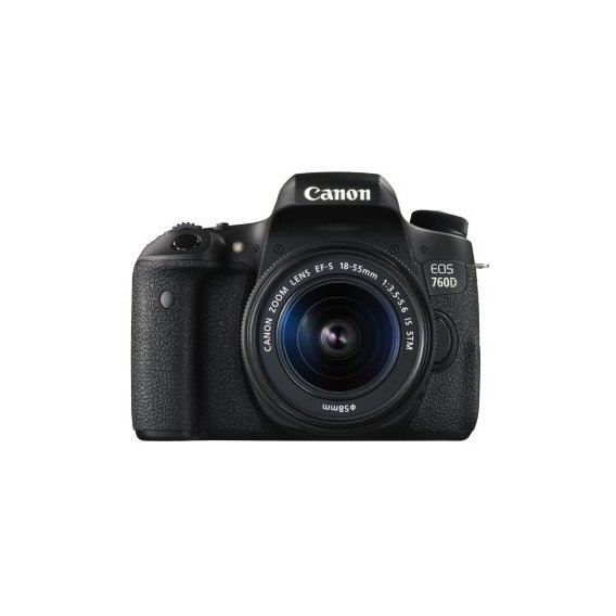 Canon EOS 760D Kit (18-55mm) IS STM