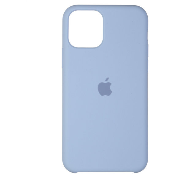 Аксессуар для iPhone ArmorStandart Silicone Case Lilac for iPhone 11 (ARM55396)