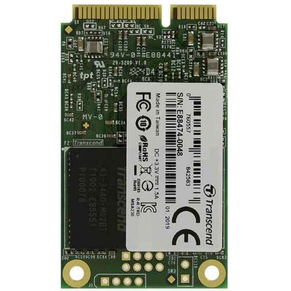 Transcend SSD230S 64 GB (TS64GMSA230S)