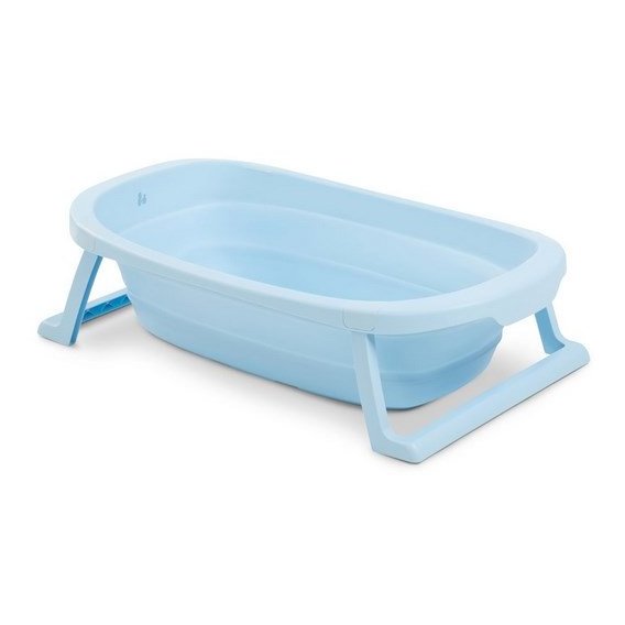 Раскладная ванна Hauck Wash N Fold M Light Blue (72702-7)