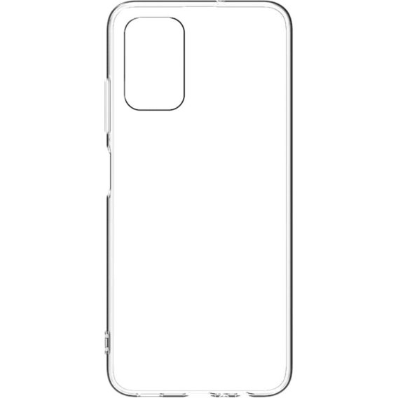Аксессуар для смартфона TPU Case Transparent for Samsung A037 Galaxy A03s