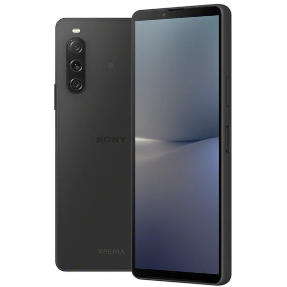 Смартфон Sony Xperia 10 V 6/128GB Black