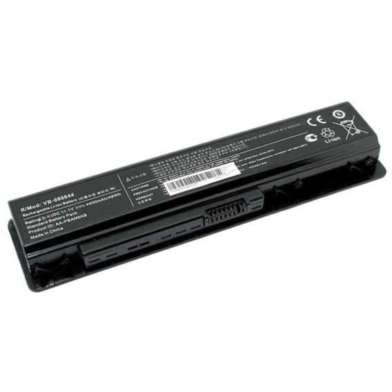 Батарея для ноутбука Samsung AA-PBAN6AB Aegis 400B 11.1V Black 4400mAh OEM