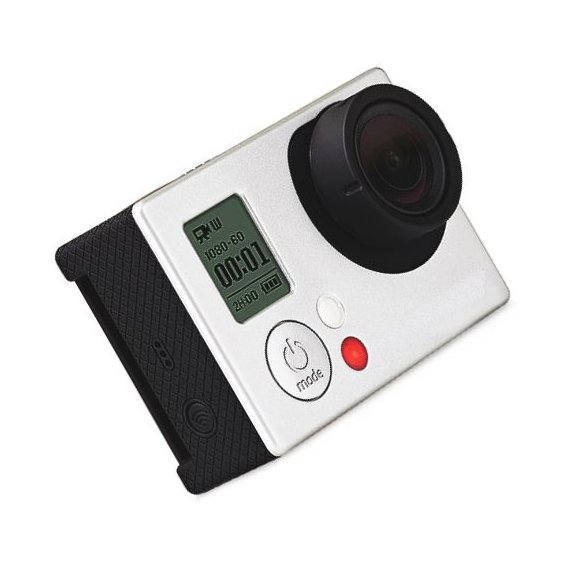 Экшн камера GoPro HERO3+ Black Edition (6 мес. гарантии)