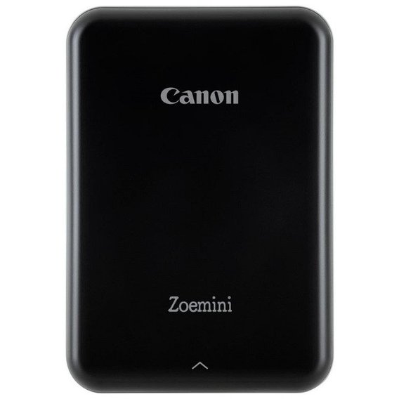 Canon Zoemini PV-123 Black + 30 Zink PhotoPaper (3204C062)