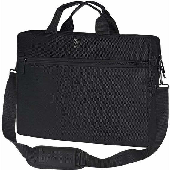 Сумка для ноутбуков 2E Bags&Cases 16" Black (2E-CBN315BK)
