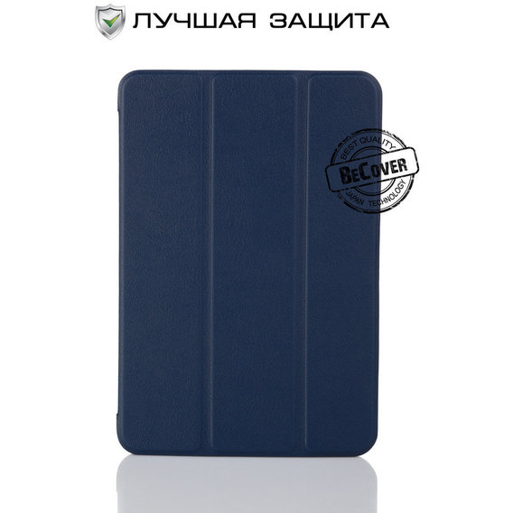 Аксессуар для планшетных ПК BeCover Smart Case Deep Blue for Samsung Galaxy Tab S2 8.0 T710 (700618)