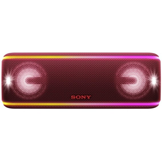 Акустика Sony SRS-XB41R R Red