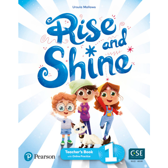 Rise and Shine Level 1 TB +eBook +Activity eBook +OP +Digital Resources