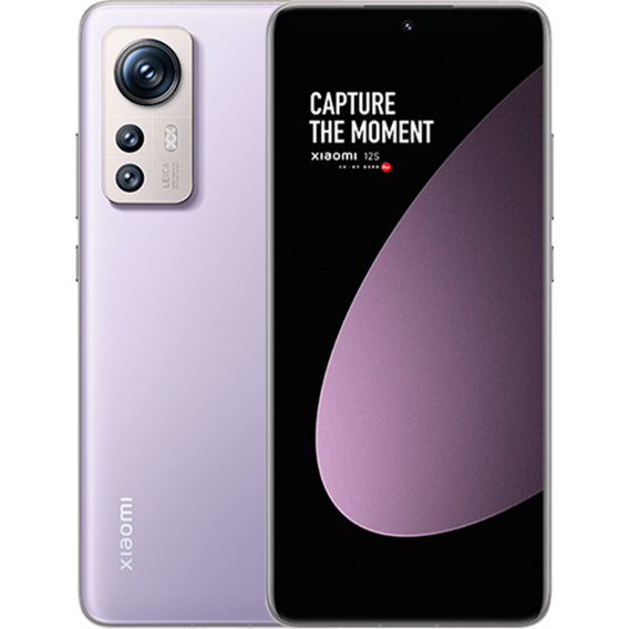 Смартфон Xiaomi 12S 12/512Gb Purple (Global)