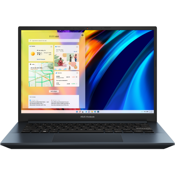 Ноутбук ASUS Vivobook Pro 14 OLED M6400RC (M6400RC-KM022W)